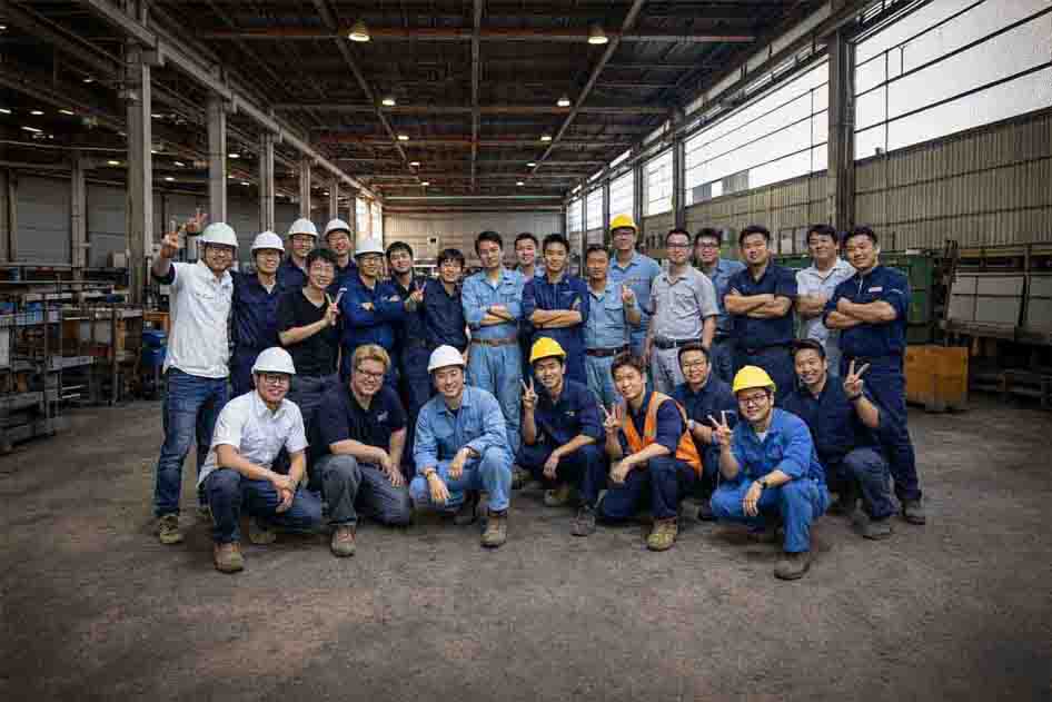 無駄なやり取りを最小限にするイメージ